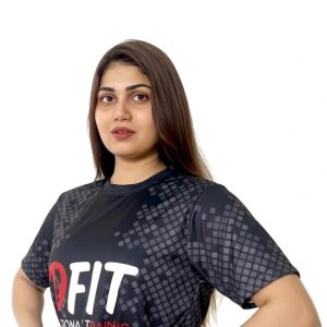 Coach Danny, DFIT personal training coach
