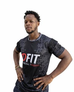Coach Edgar, DFIT personal training coach