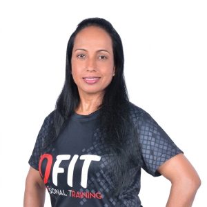 Coach Nilu, DFIT personal training coach