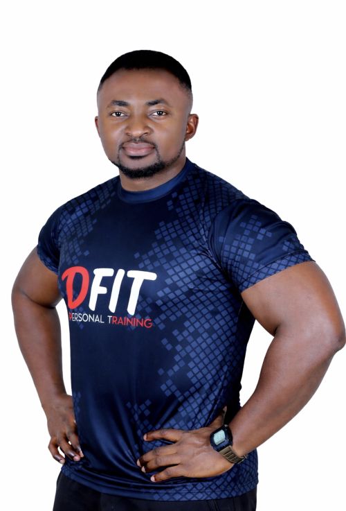 Coach Ernest, personal training coach