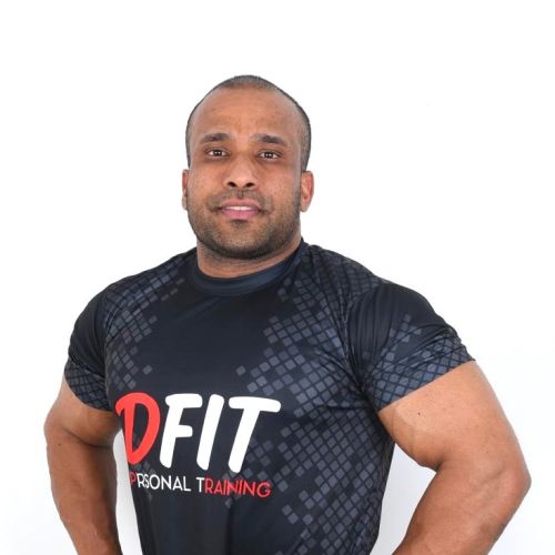 Coach Shan, personal training coach