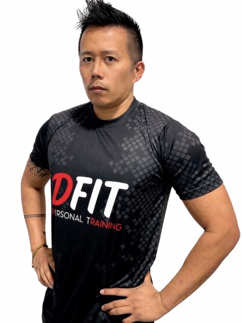 Coach Rave, personal training coach