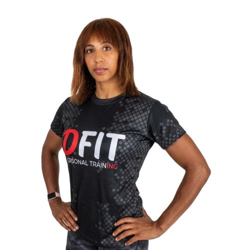 Coach Genet, personal training coach
