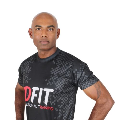 Coach Donee, personal training coach